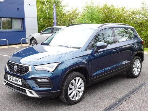 SEAT Ateca