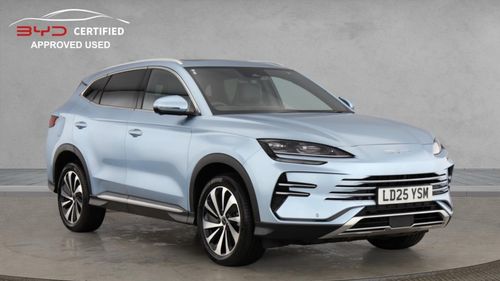 BYD Seal U