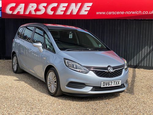 Vauxhall Zafira