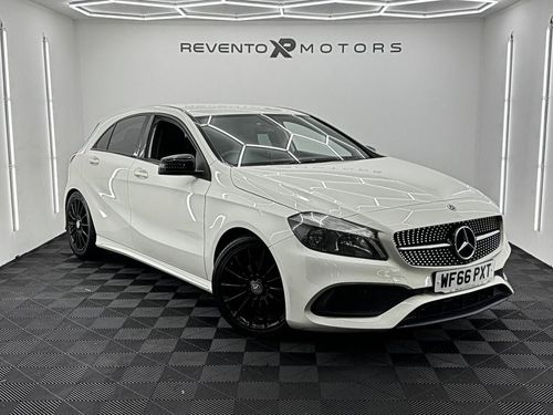 Mercedes Benz A-Class