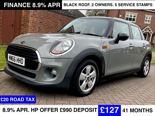 MINI Hatch
