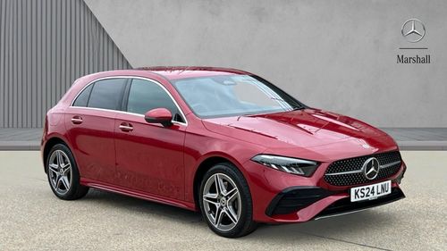 Mercedes Benz A-Class