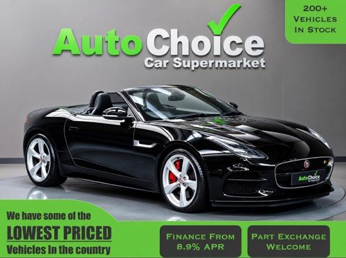 Jaguar F Type