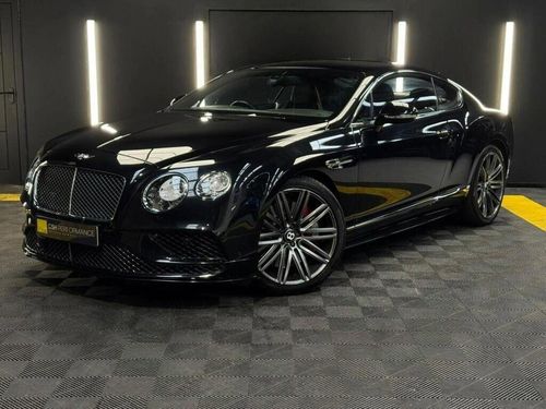 Bentley Continental