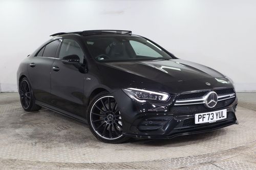 Mercedes Benz CLA