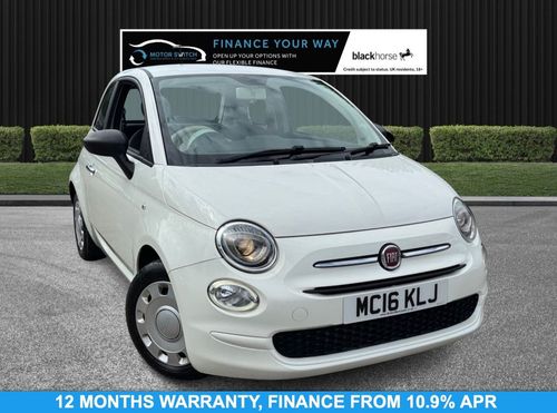 Fiat 500