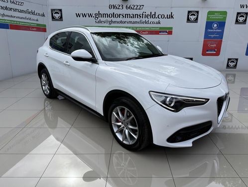 Alfa Romeo Stelvio
