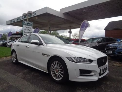 Jaguar XE