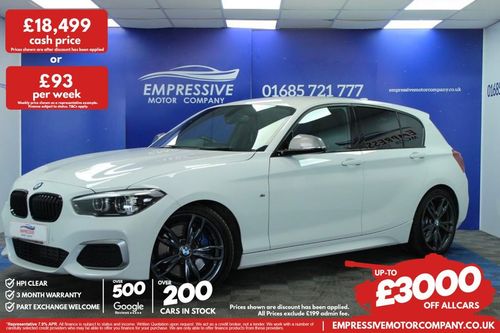 BMW 1 Series