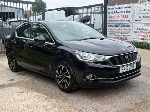 DS Automobiles DS 4