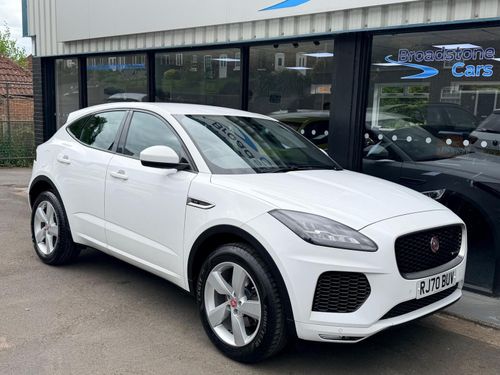 Jaguar E Pace