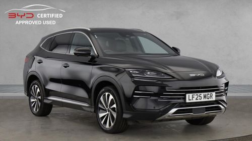 BYD Seal U