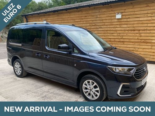 Ford Tourneo