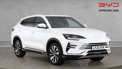 BYD Seal U