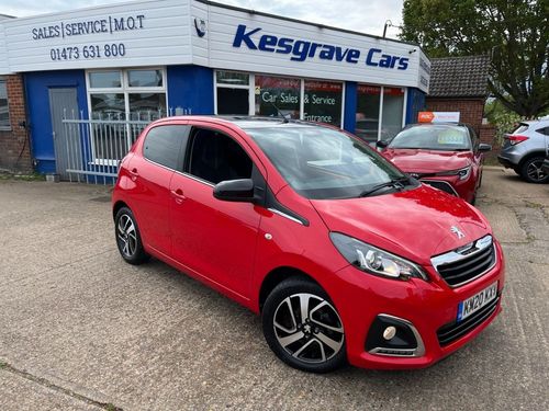 Peugeot 108