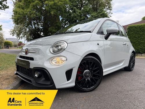 Abarth 500
