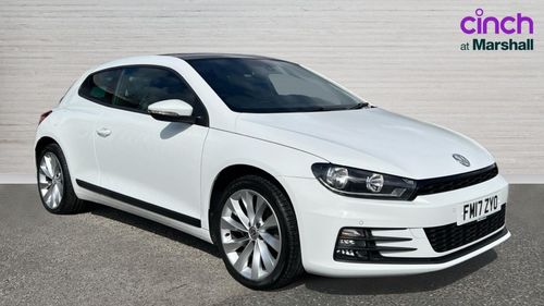 Volkswagen Scirocco