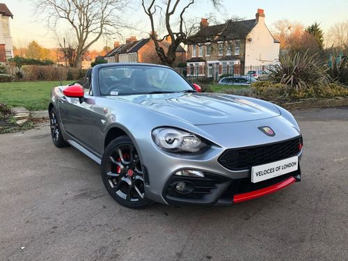Abarth 124