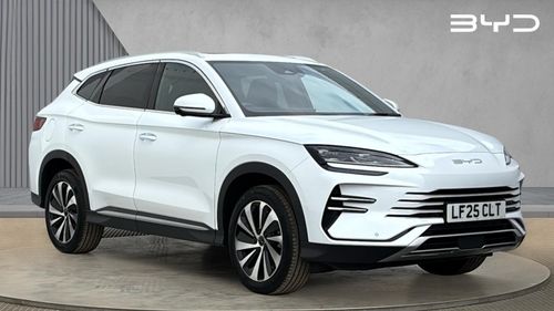 BYD Seal U