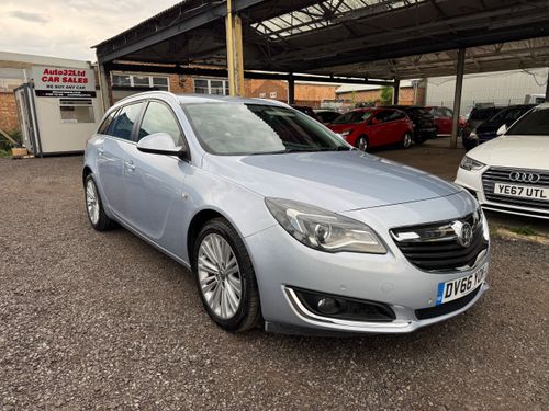 Vauxhall Insignia