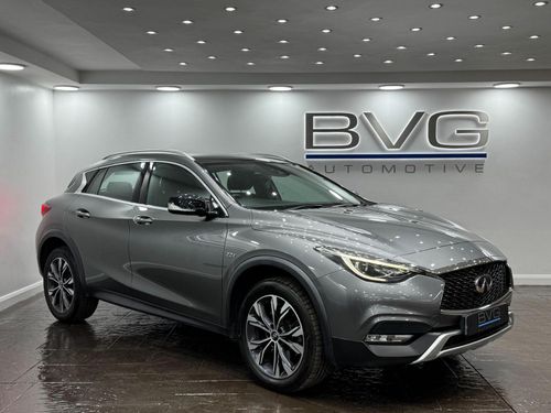 Infiniti QX30