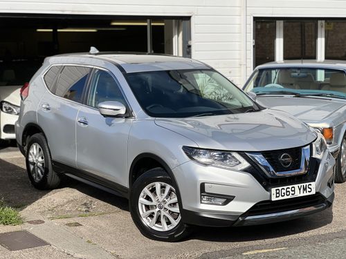 Nissan X Trail