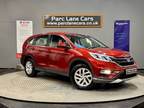 Honda Cr V