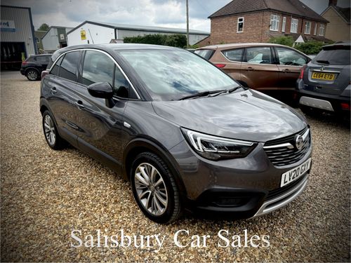 Vauxhall Crossland