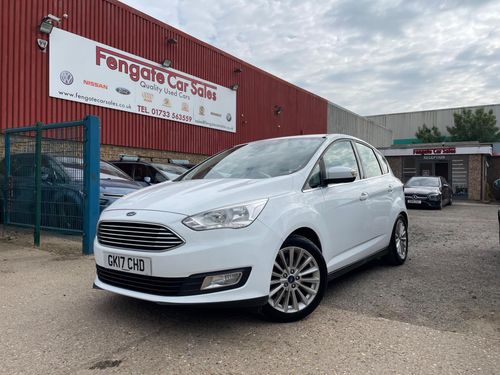 Ford C Max