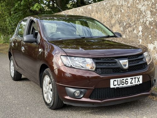 Dacia Sandero