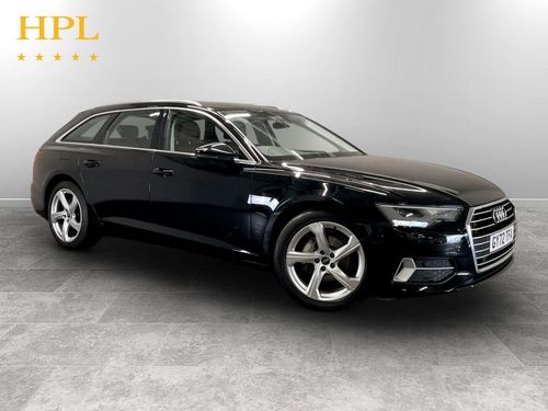 Audi A6 Avant