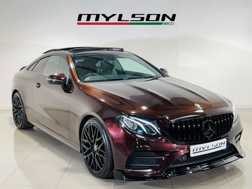 Mercedes Benz E Class