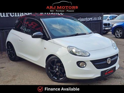 Vauxhall ADAM