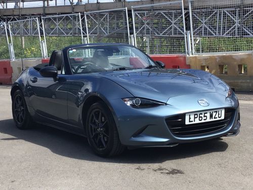 Mazda Mx 5