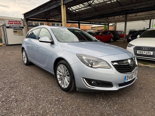 Vauxhall Insignia