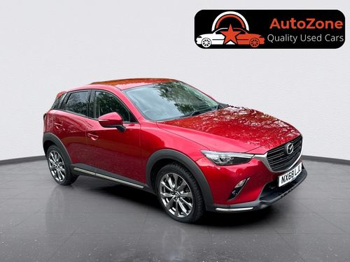 Mazda Cx 3