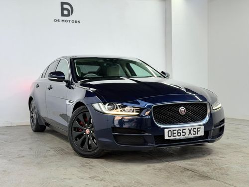 Jaguar XE