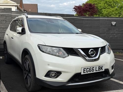 Nissan X Trail
