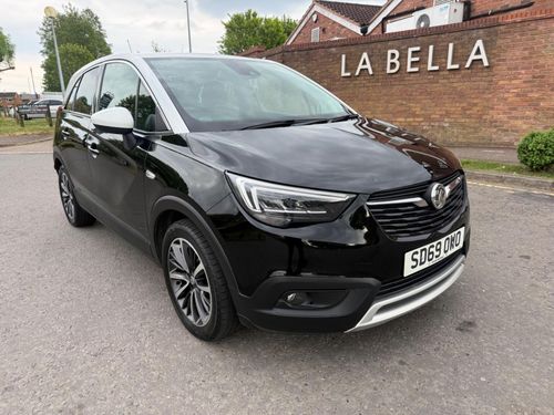Vauxhall Crossland
