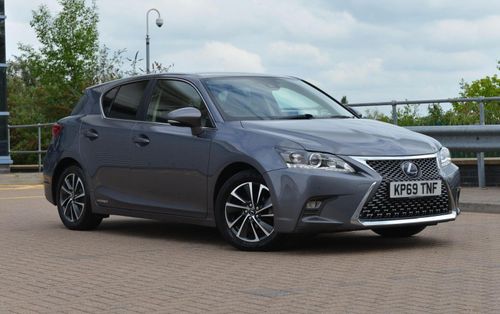 Lexus CT