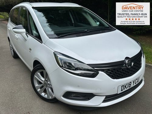 Vauxhall Zafira