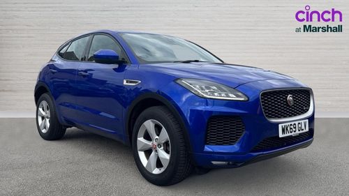 Jaguar E Pace