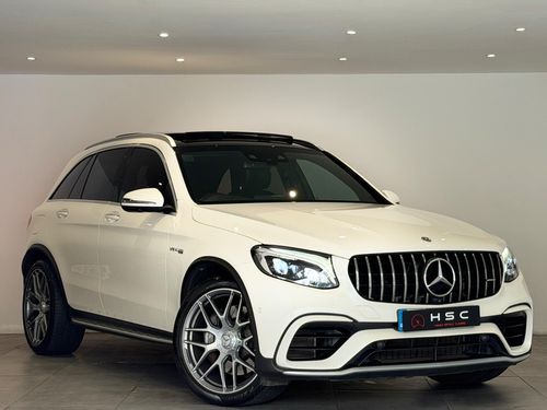 Mercedes Benz GLC