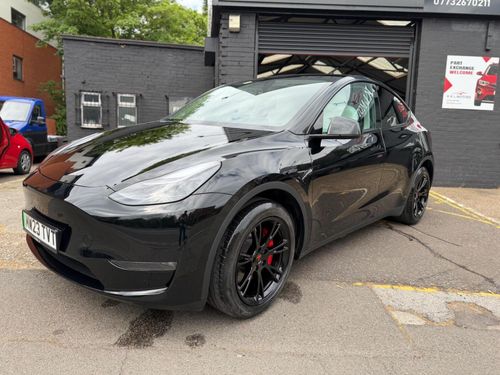 Tesla MODEL  Y