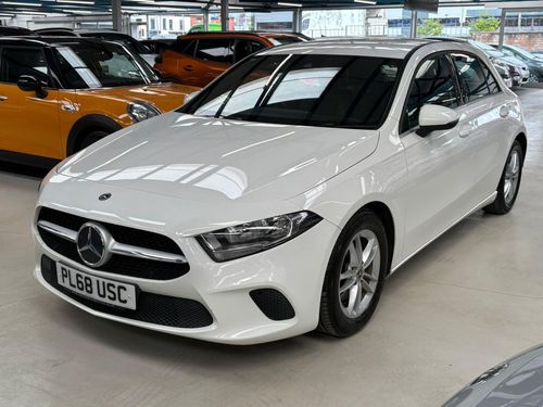 Mercedes Benz A-Class