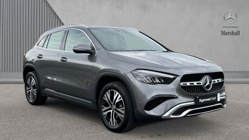 Mercedes Benz GLA Class