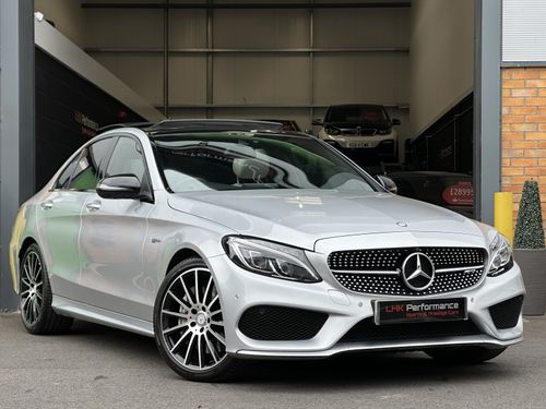 Mercedes Benz C-Class