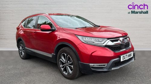 Honda Cr V
