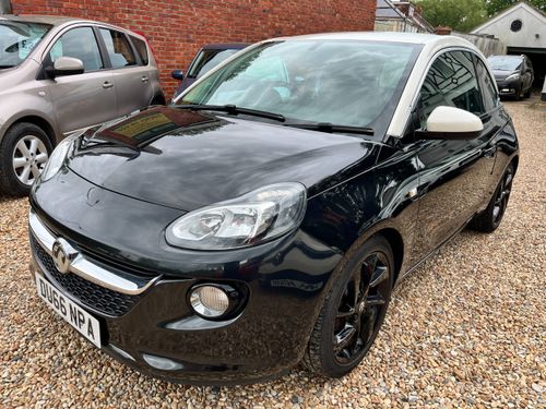 Vauxhall ADAM