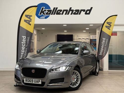 Jaguar XF